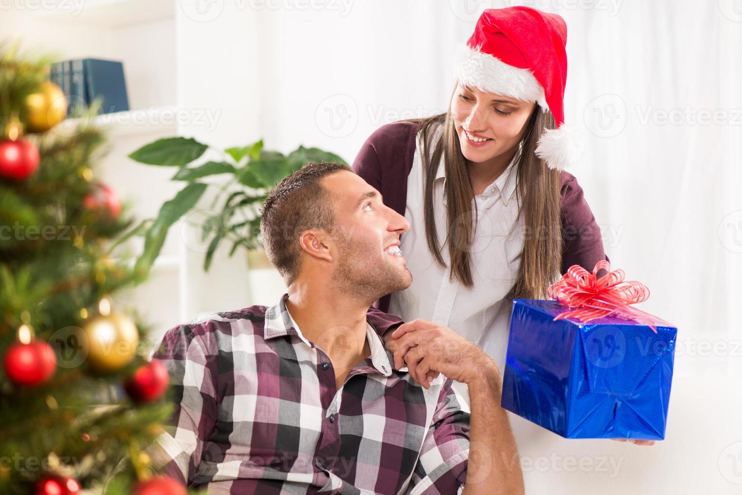 Christmas Gift view photo