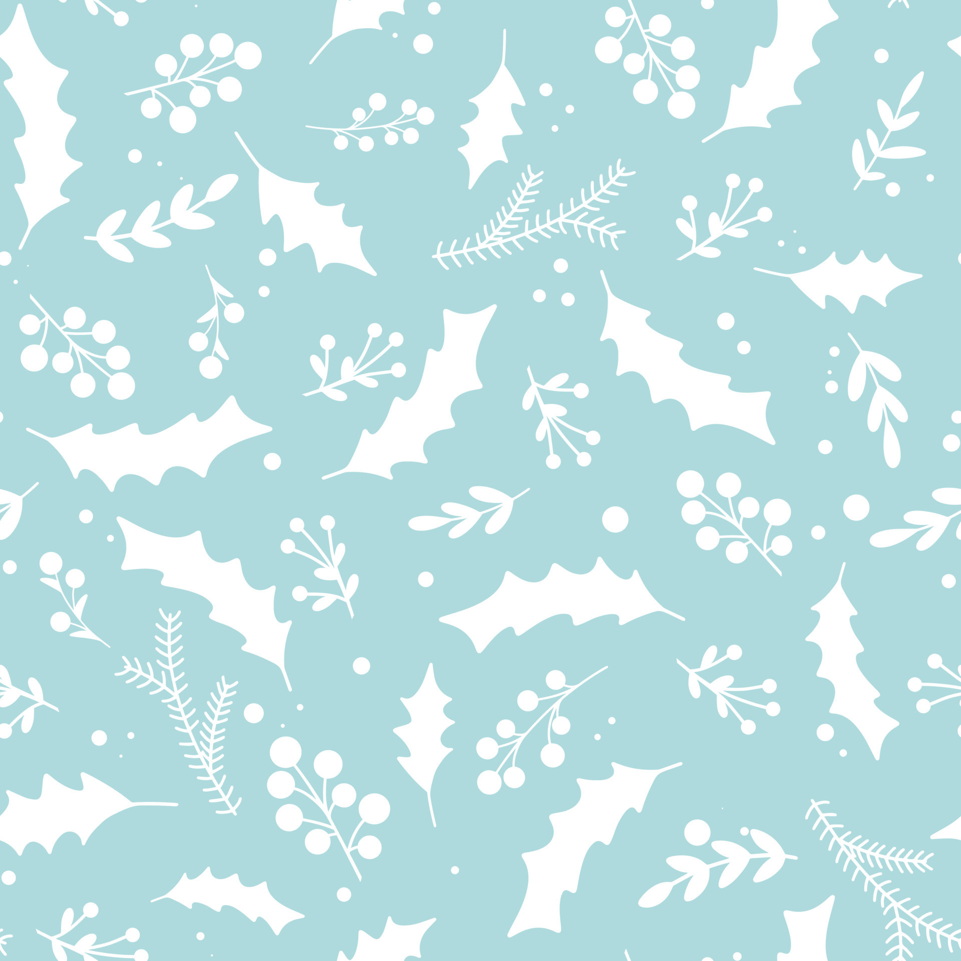 delicate-blue-christmas-seamless-pattern-14234195-vector-art-at-vecteezy