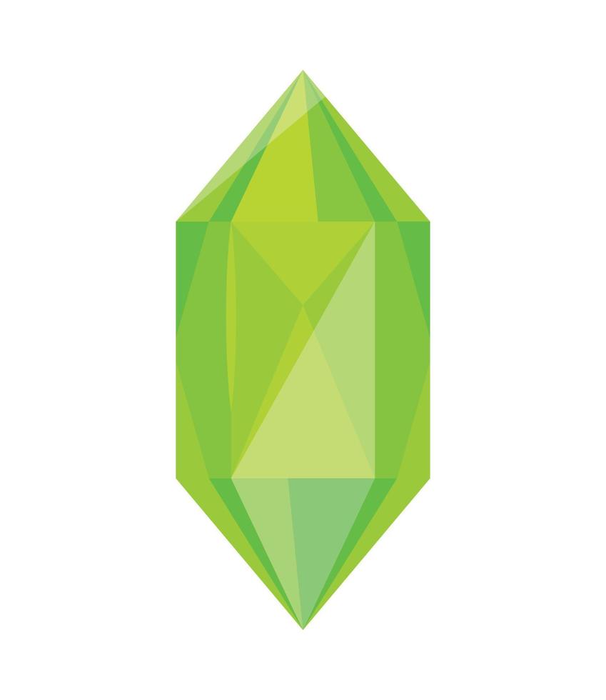 expensive gem icon vector