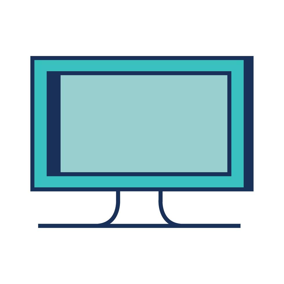 computer screen icon 14234512 Vector Art at Vecteezy