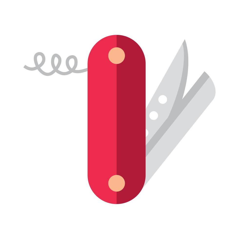 knife multi tools vector