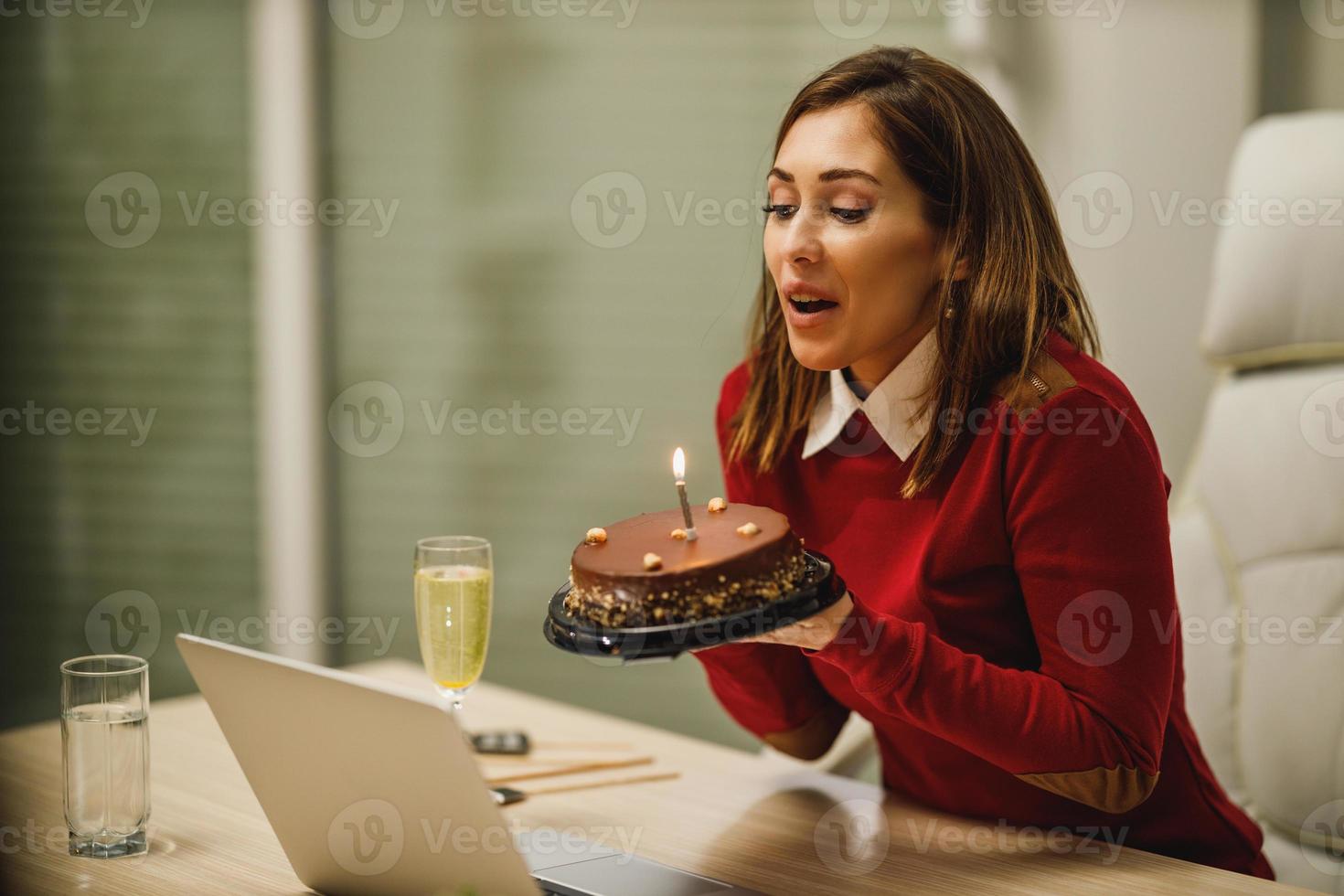Birthday During Isolation Period photo