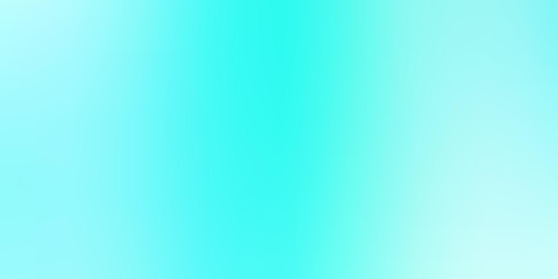 Light Blue, Green vector smart blurred texture.