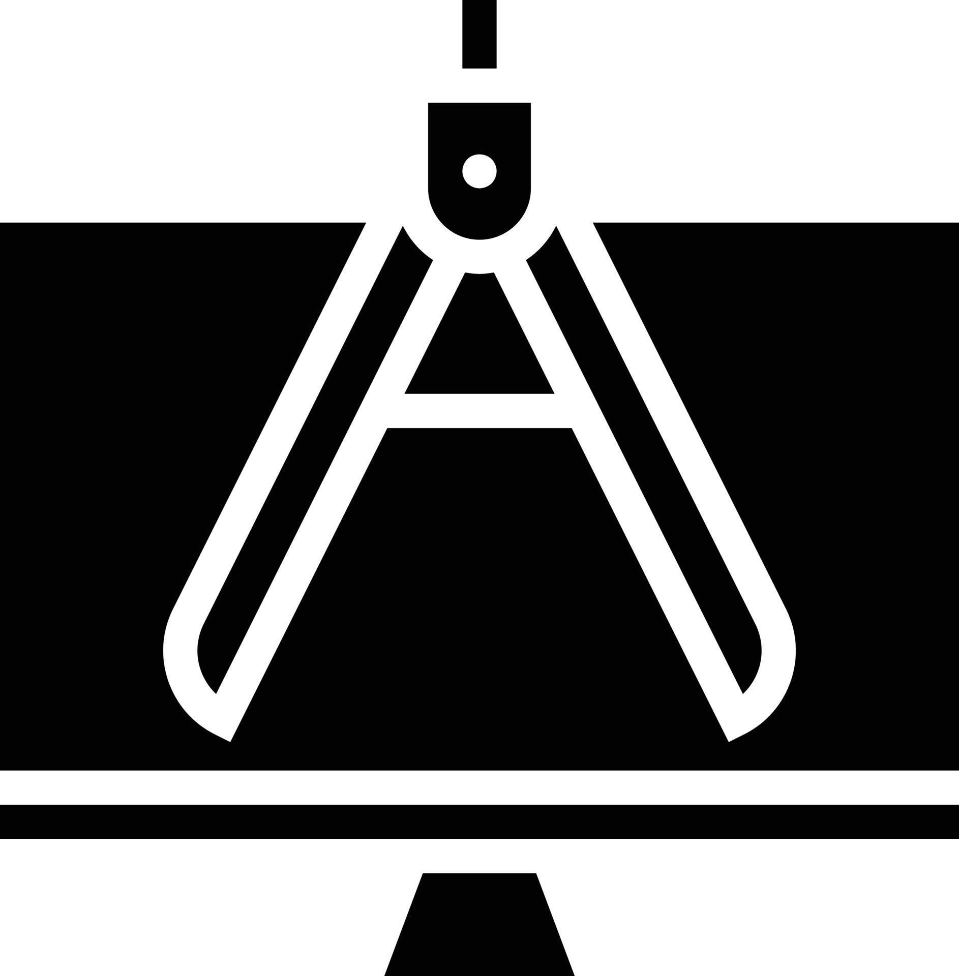 architecture structure preference software development - solid icon ...