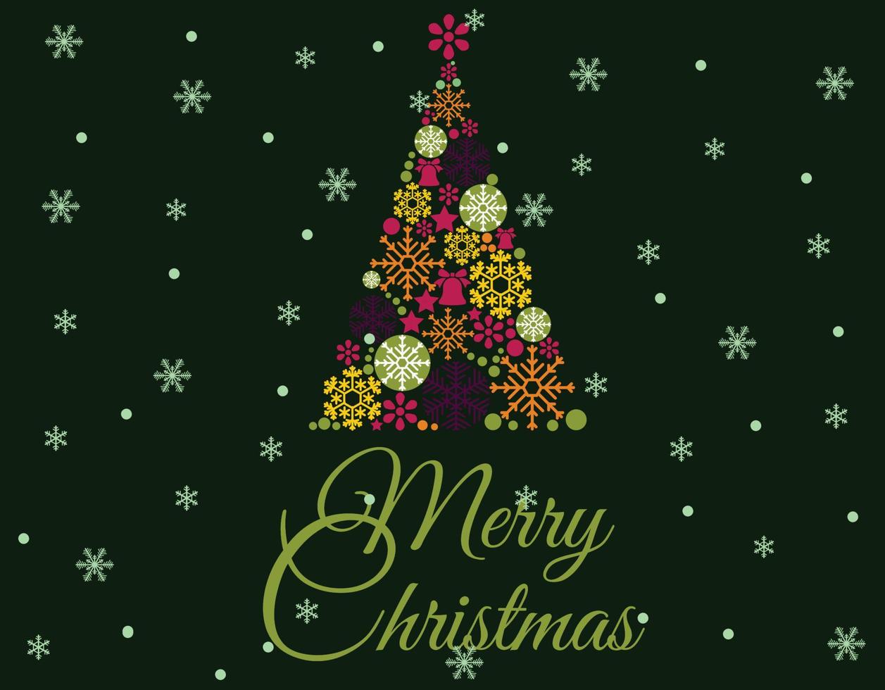 Merry Christmas 2022 05 Vector logo, text design. Usable for greeting cards, gifts, shirts