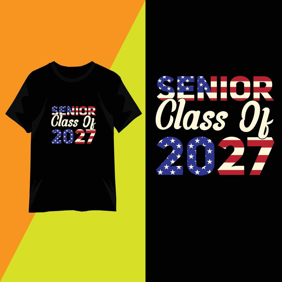 2023 T-Shirt Design typography vector