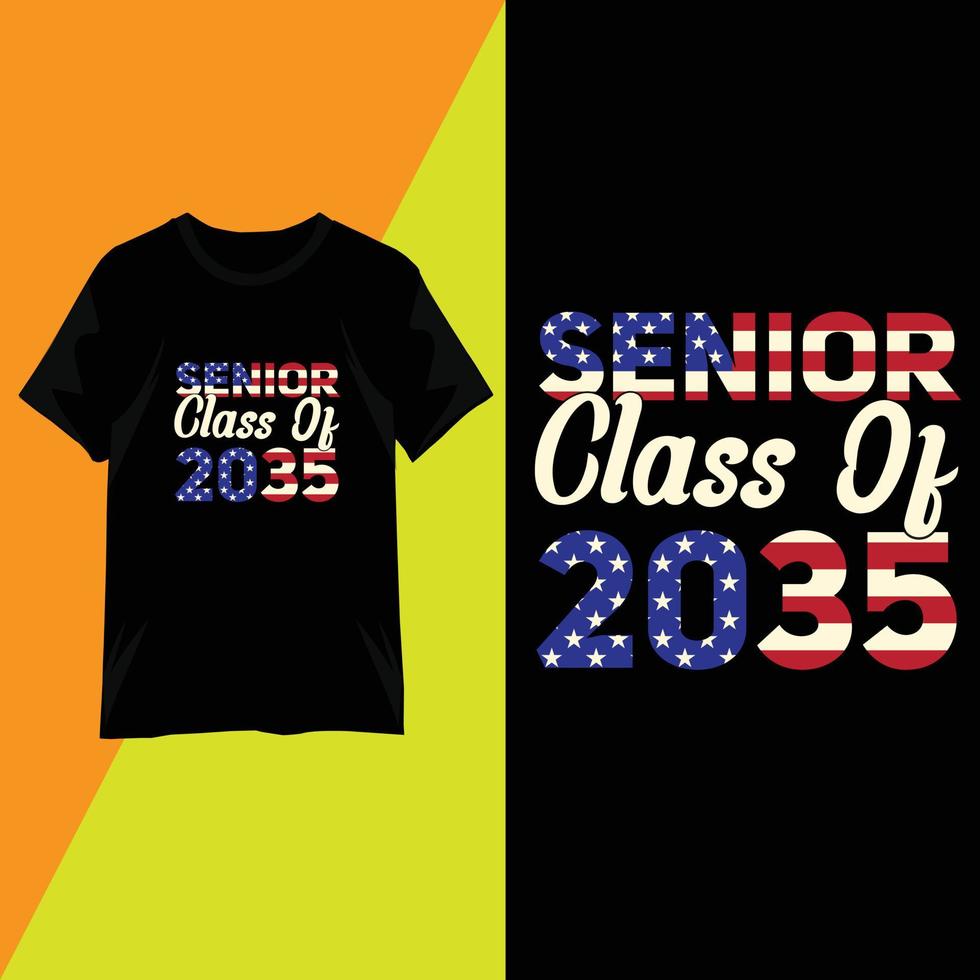 2023 T-Shirt Design typography vector