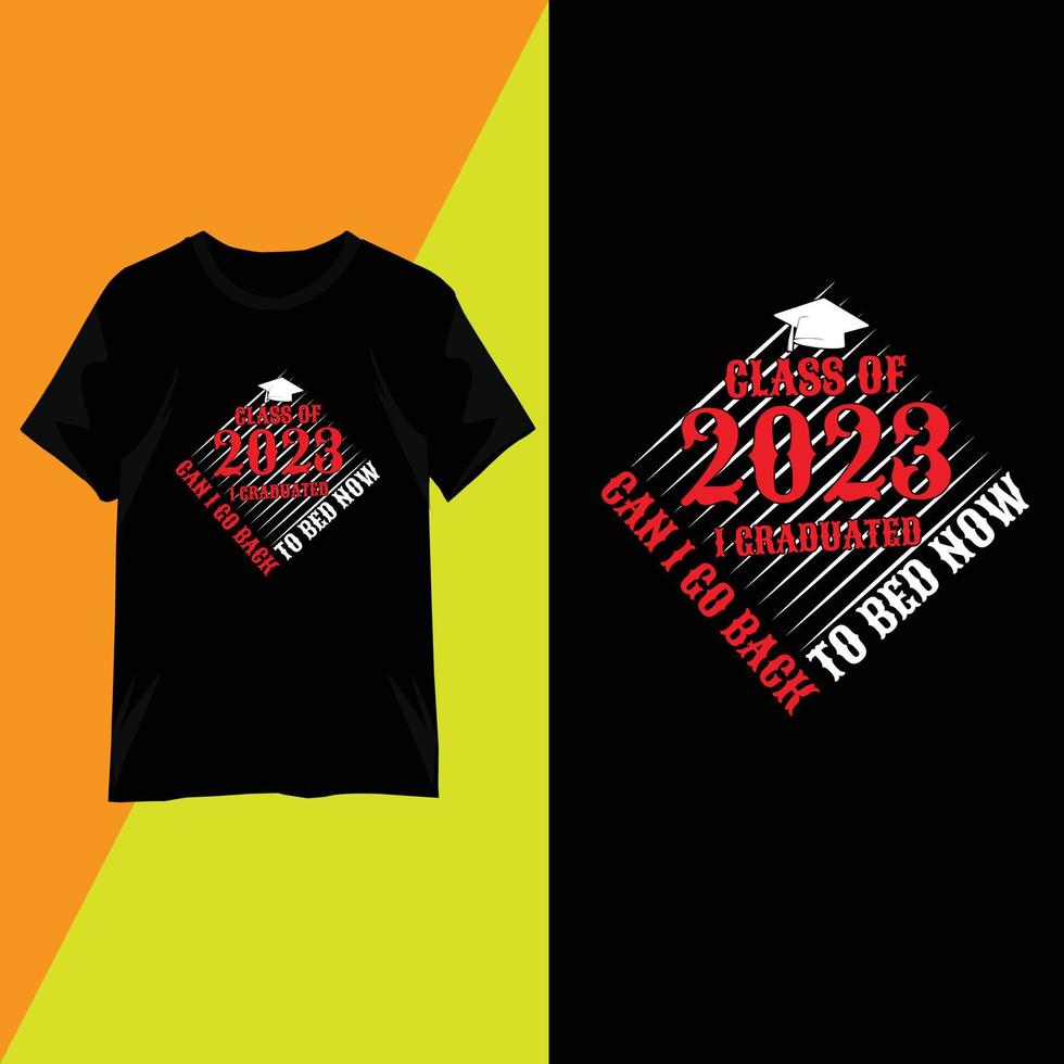 2023 T-Shirt Design typography vector