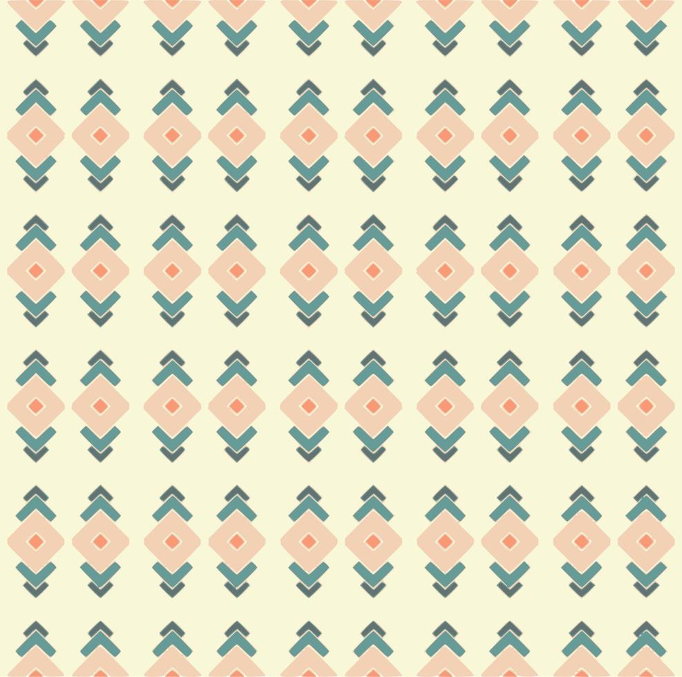 Repeating vector pattern, background and wall paper designs