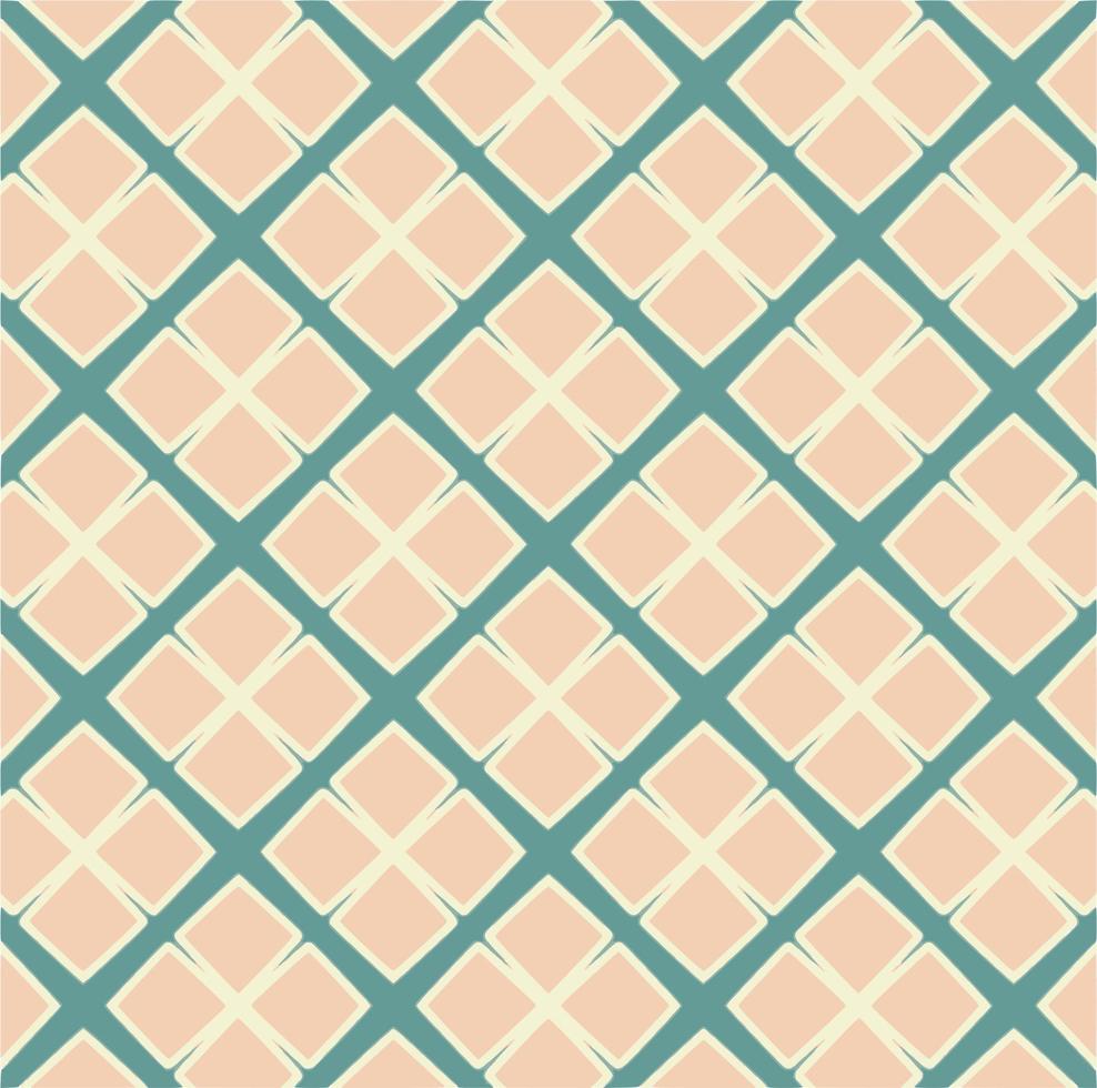 Repeating vector pattern, background and wall paper designs