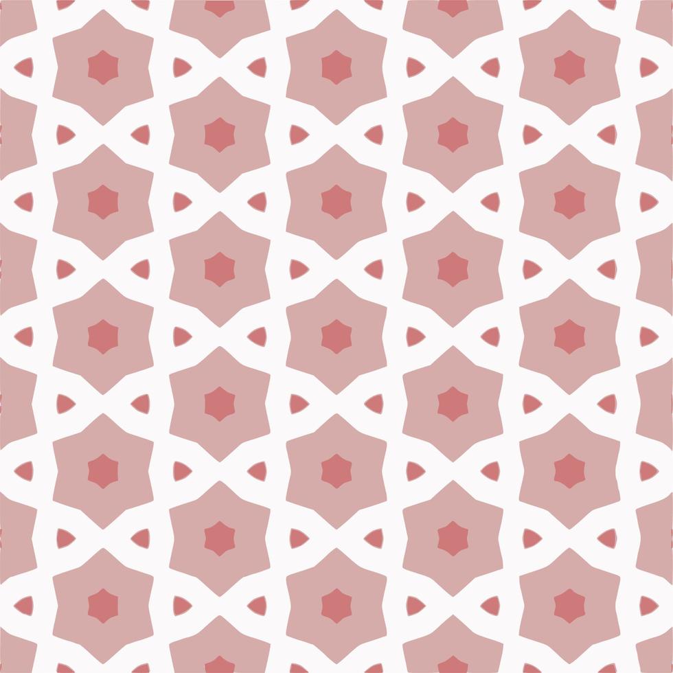 Repeating pattern, background and wall paper designs vector