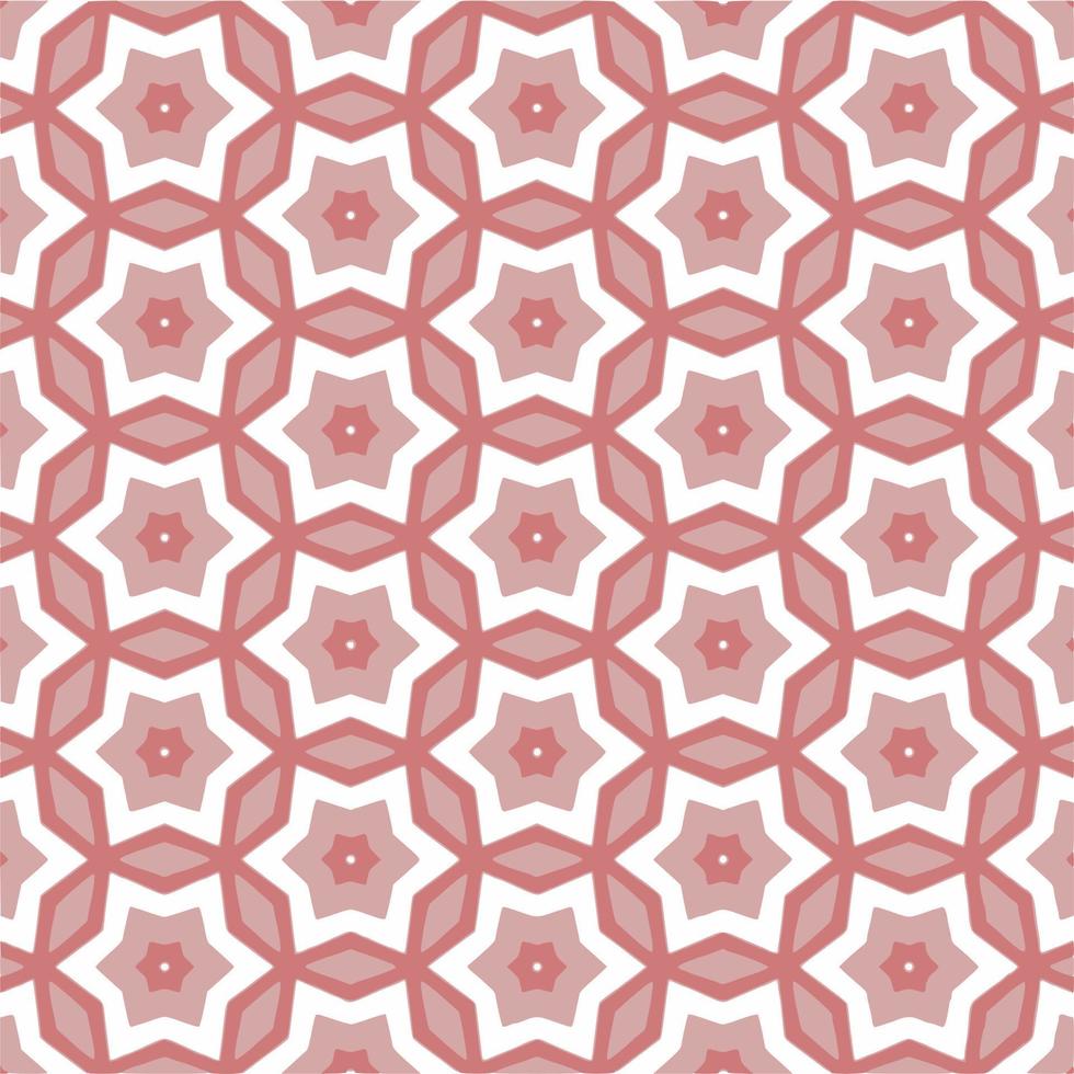 Repeating pattern, background and wall paper designs vector