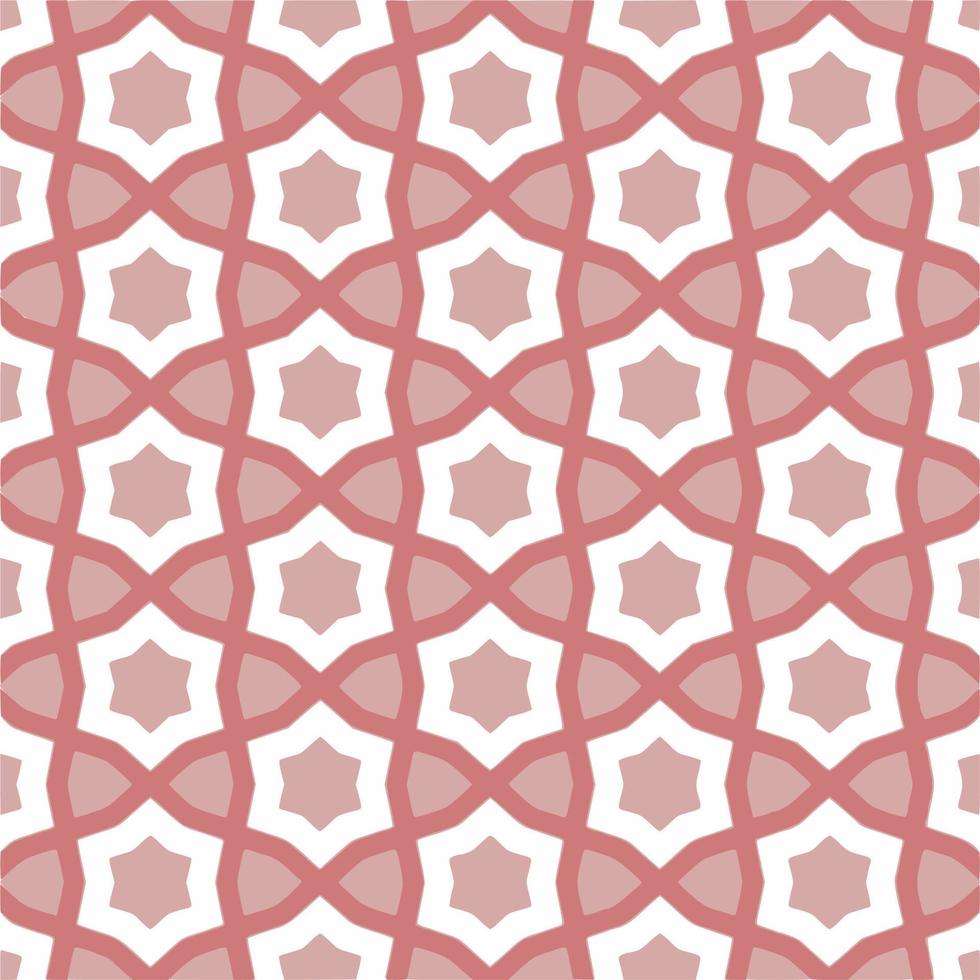Repeating pattern, background and wall paper designs vector