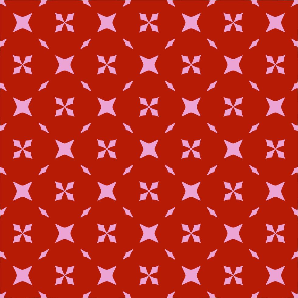 Repeating pattern, background and wall paper designs vector