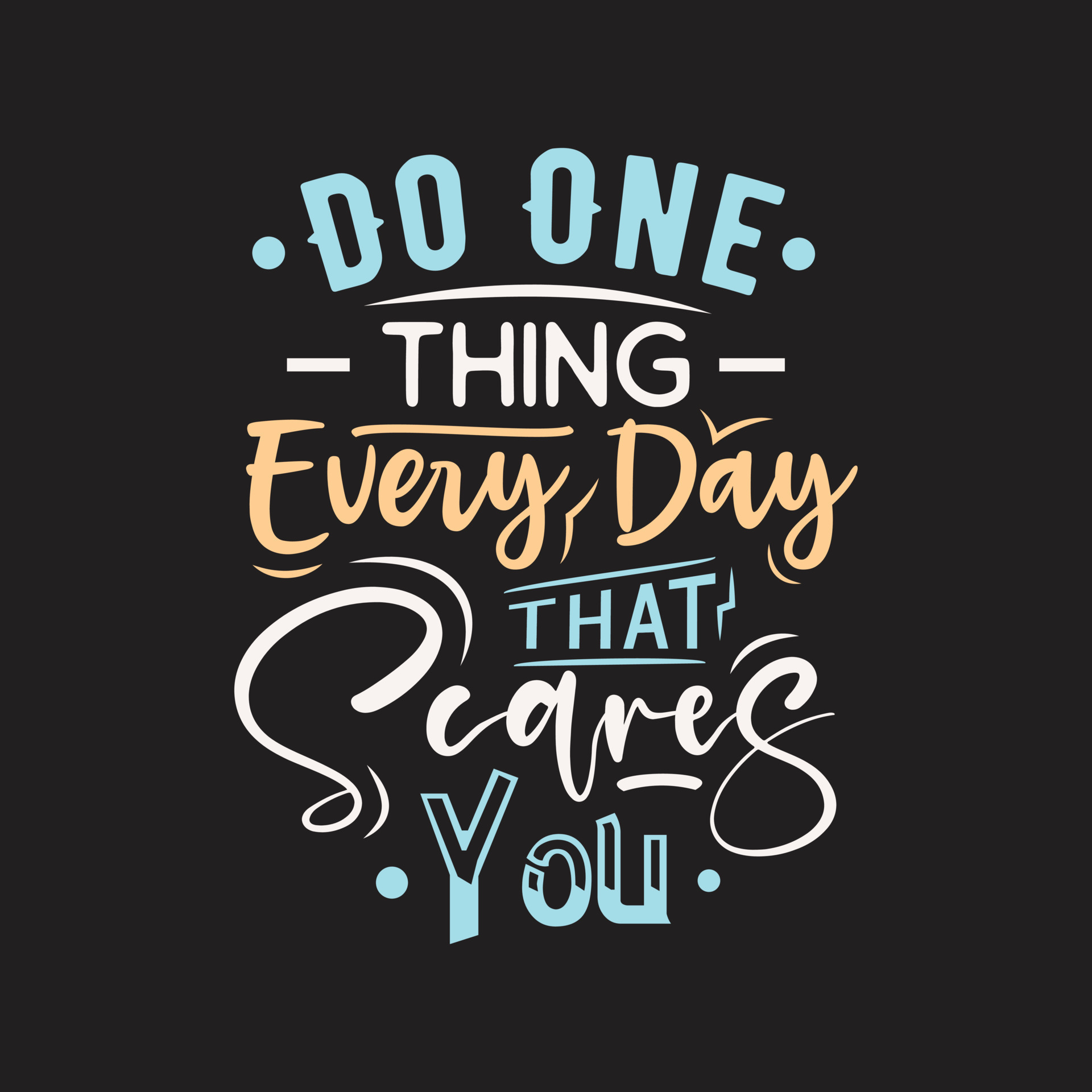 List 28+ Images do one thing everyday that scares you quote Sharp List 28+ Images do one thing everyday that scares you quote Sharp