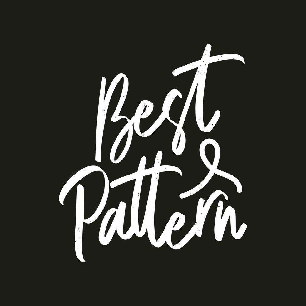 Best pattern new simple grunge style svg cut files design with black and white color vector