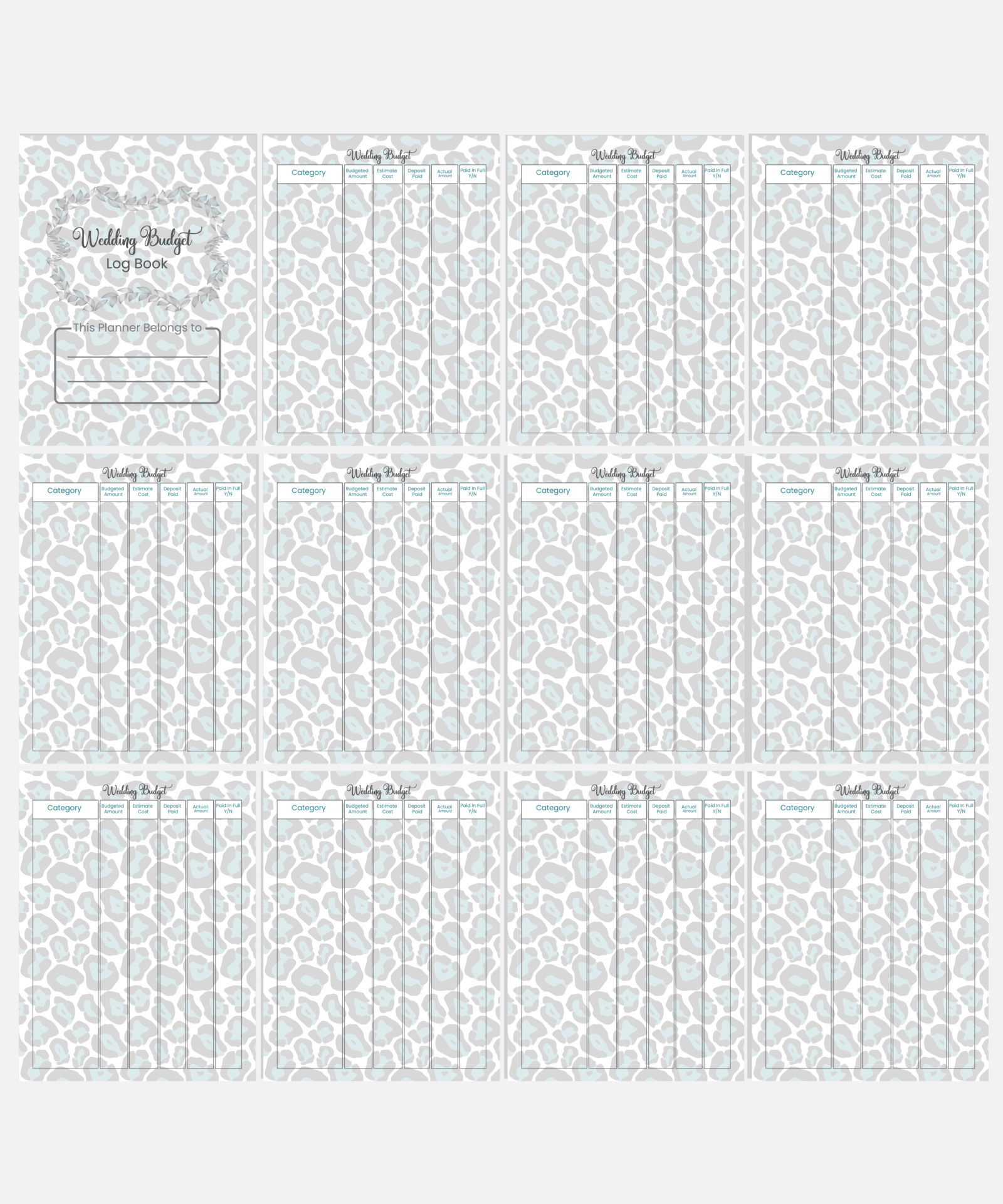 Wedding Template Wedding Budget 14242080 Vector Art At Vecteezy wedding-template-wedding-budget-14242080-vector-art-at-vecteezy
