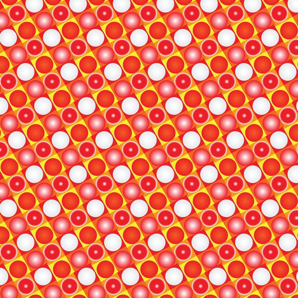 Multicolor Pattern Design vector