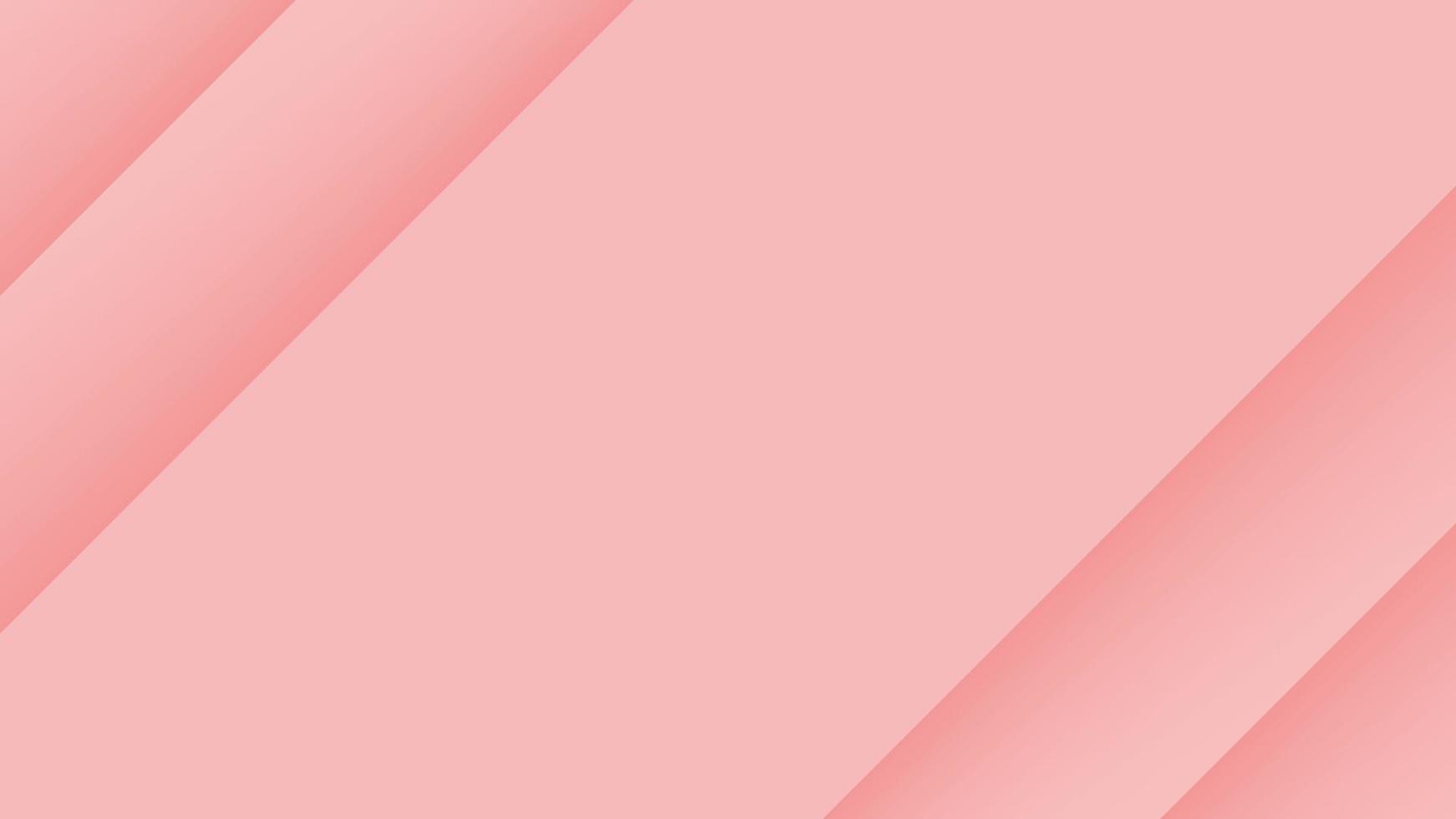 fondo rosa ilustración vectorial eps10 vector