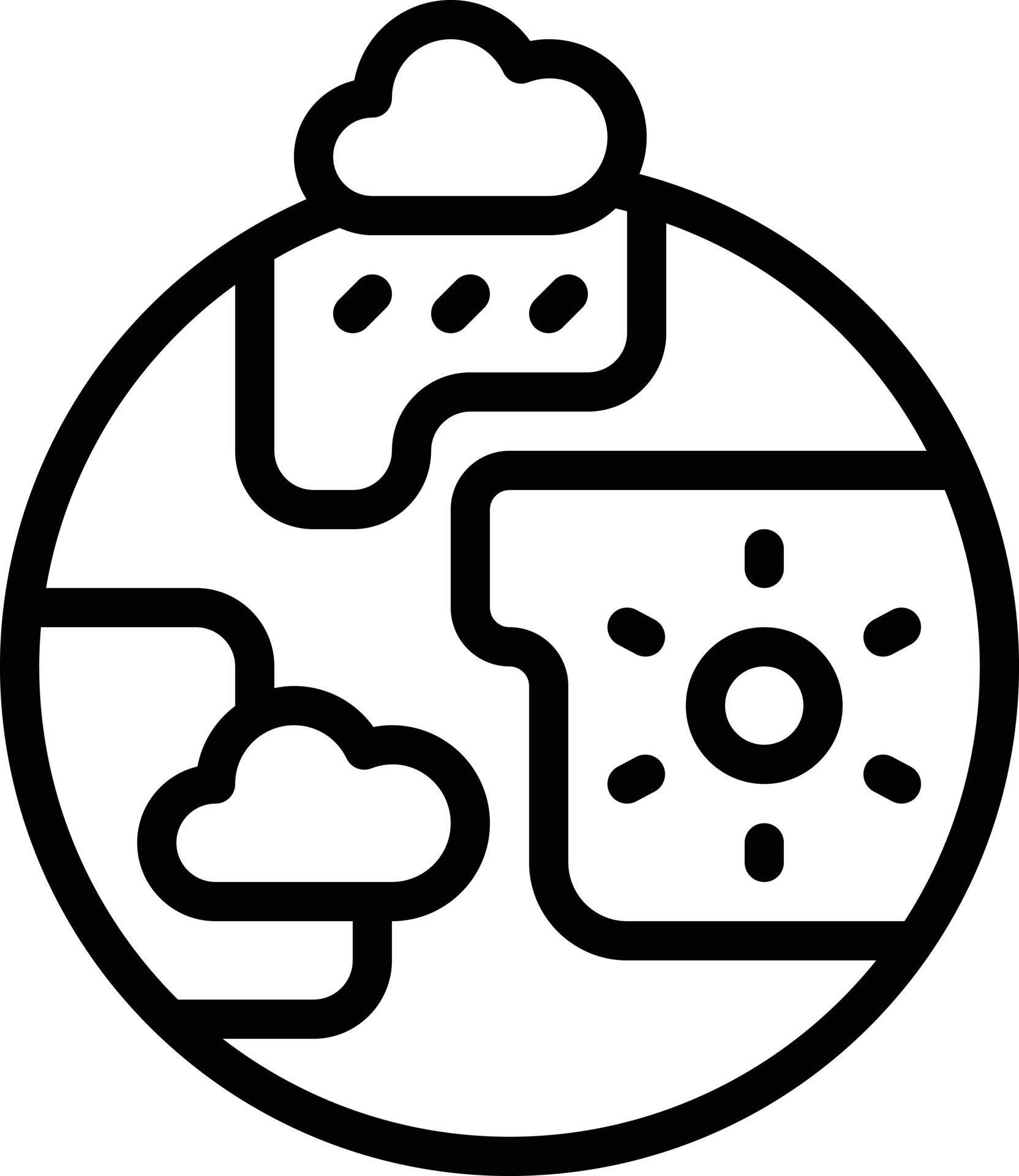 world weather forecast news - outline icon 14244769 Vector Art at Vecteezy 