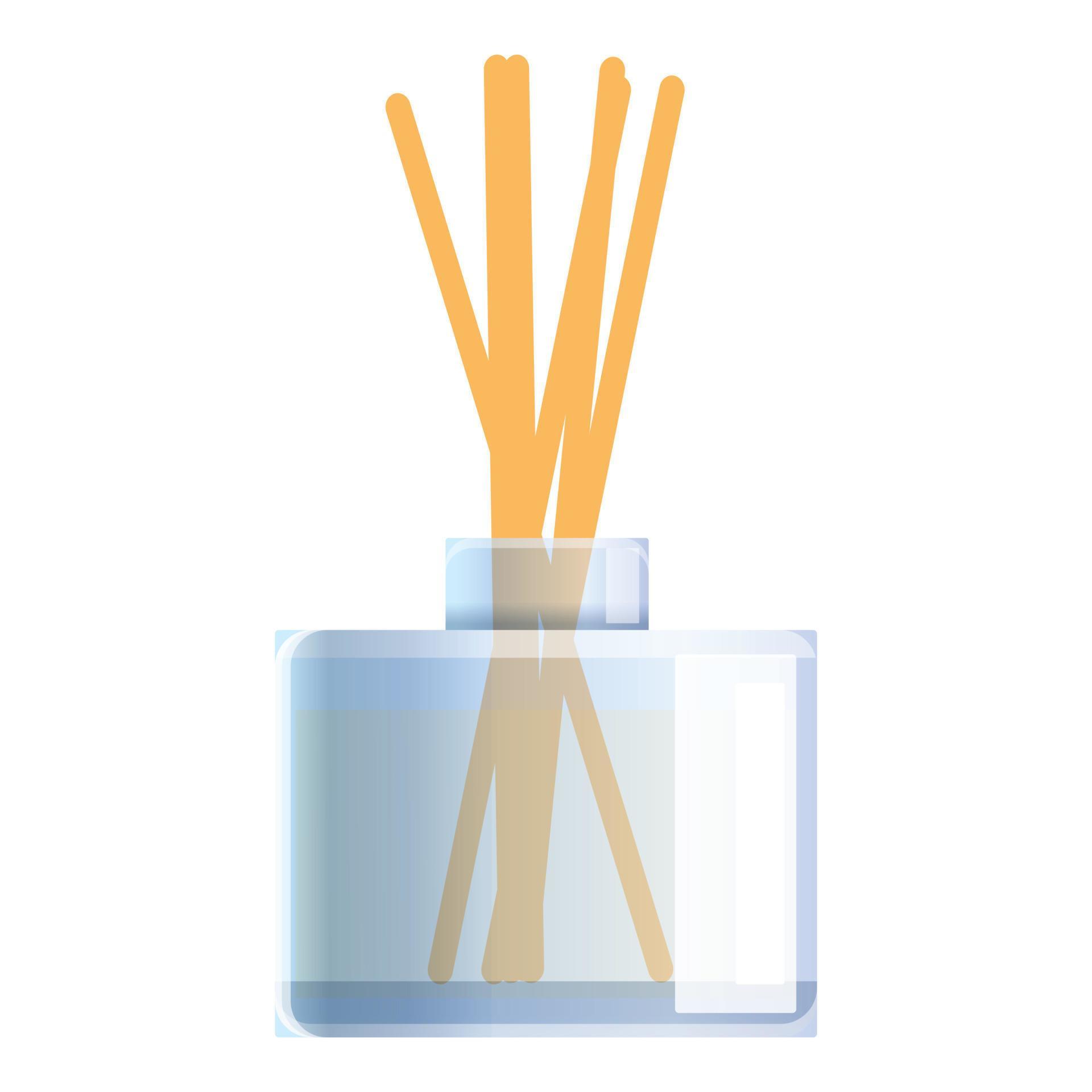 Air oil diffuser icon, cartoon style 14253245 Vector Art at Vecteezy