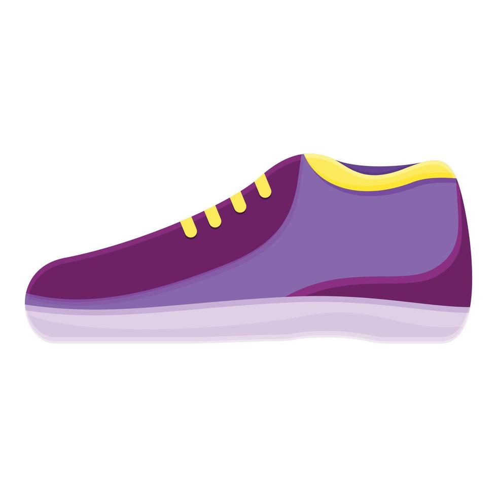 icono de zapatillas de deporte, estilo de dibujos animados 14253682 Vector  en Vecteezy
