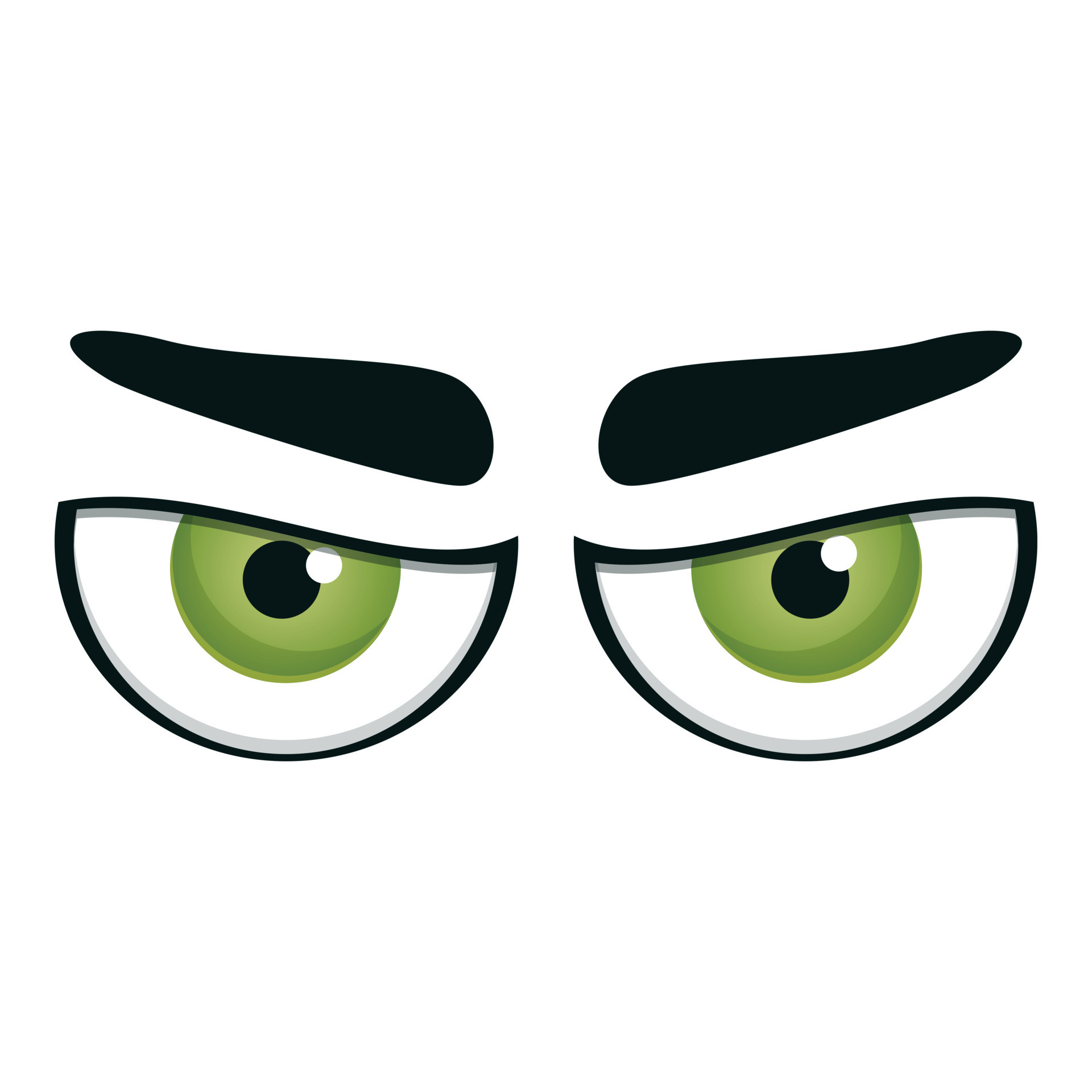 Angry looking eyes icon, cartoon style 14254066 Vector Art at Vecteezy Angry looking eyes icon, cartoon style 14254066 Vector Art at Vecteezy