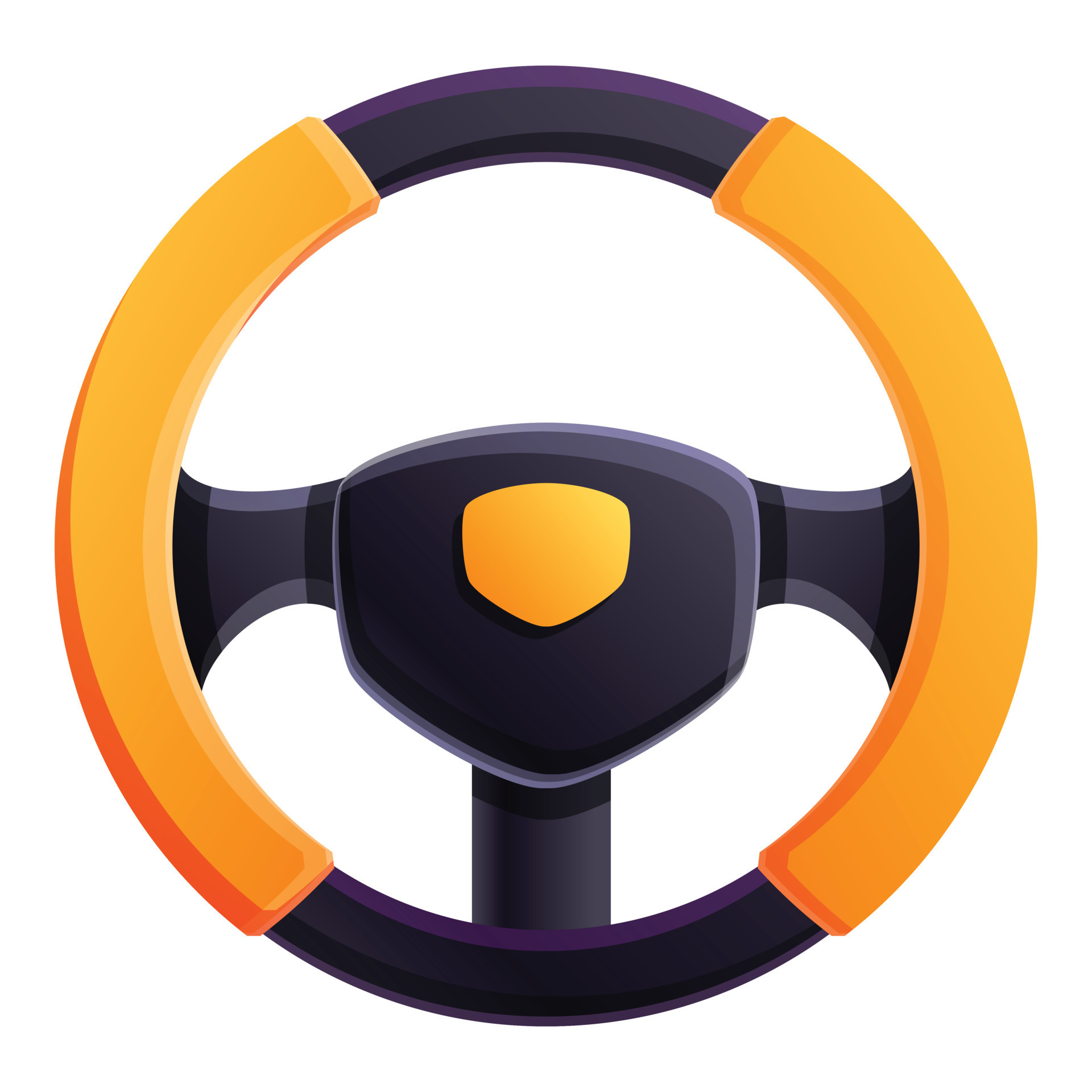 Luxury steering wheel icon, cartoon style 14255743 Vector Art at Vecteezy Luxury steering wheel icon, cartoon style 14255743 Vector Art at Vecteezy