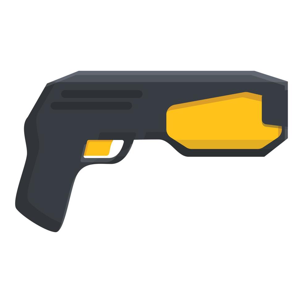 Taser Gun Icon Outline Vector. Police Tazer Stock Vector