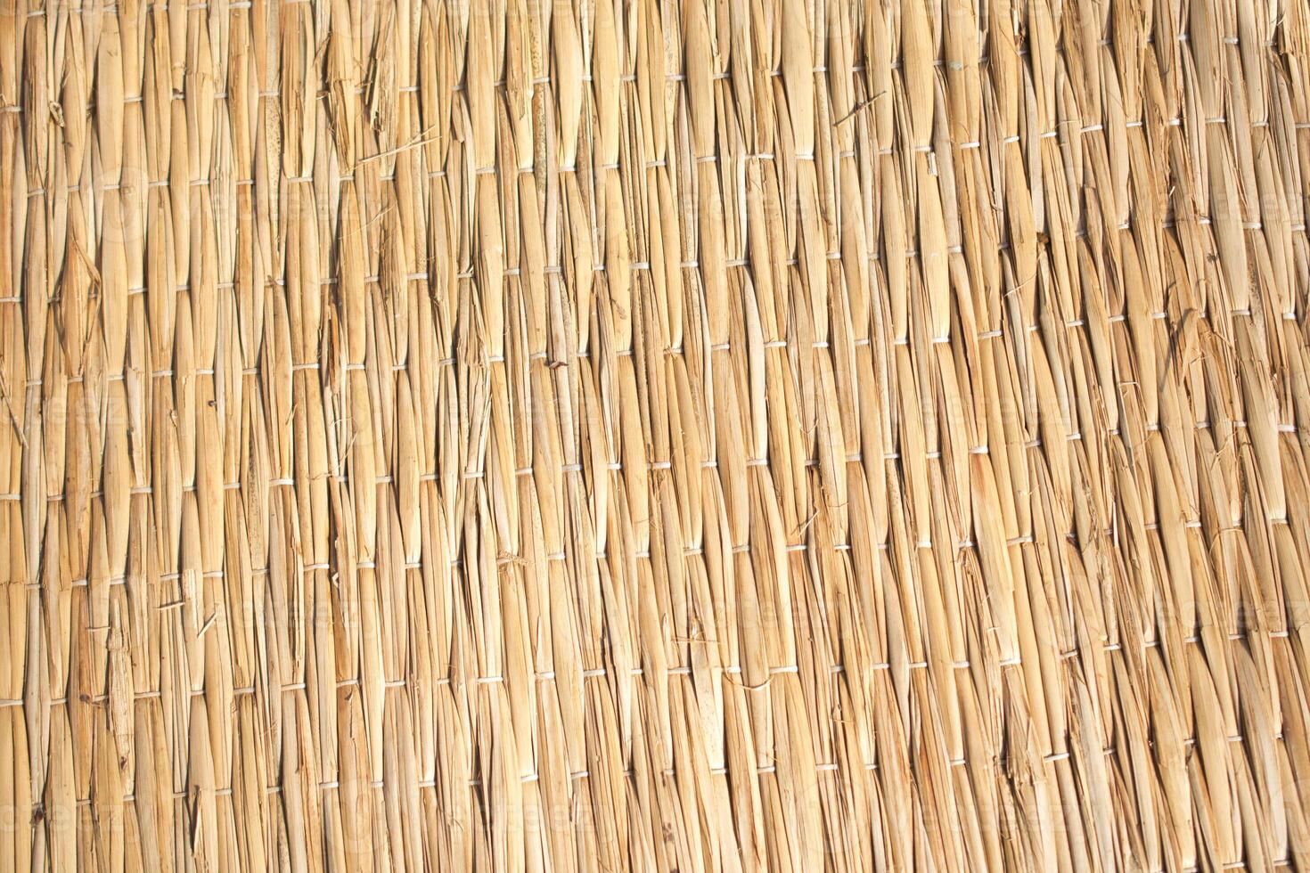 straw mat pattern as background surface 14256519 Stock Photo at Vecteezy