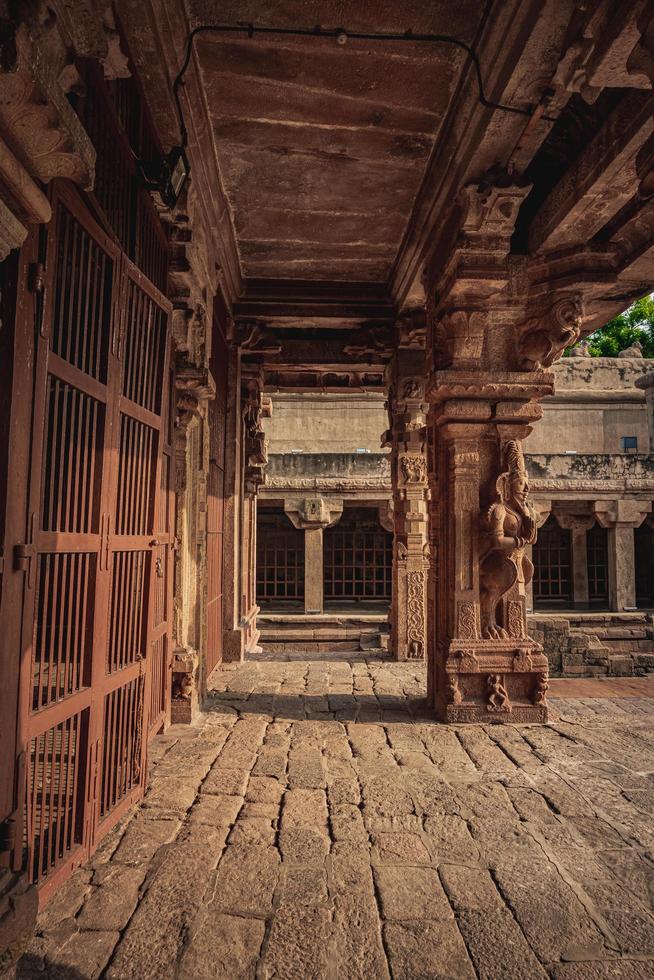 Tanjore Big Temple or Brihadeshwara Temple was built by King Raja Raja Cholan in Thanjavur, Tamil Nadu. It is the very oldest and tallest temple in India. This temple listed in UNESCOs Heritage Site photo