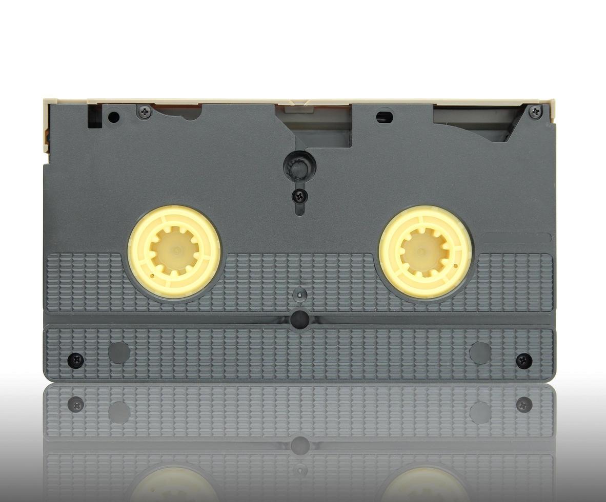 video tape cassette photo