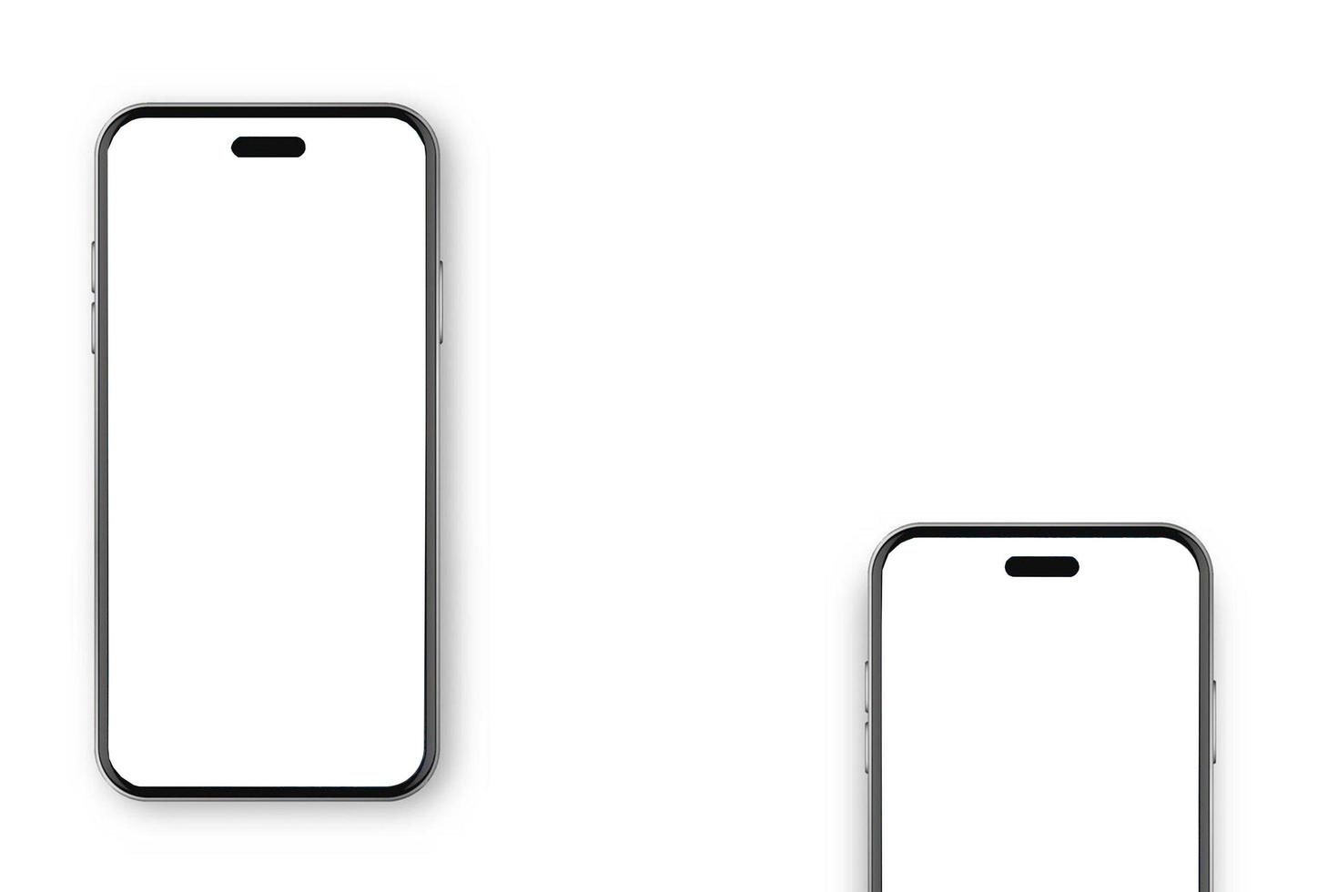 mobile phone application processing screenshot mockup photo