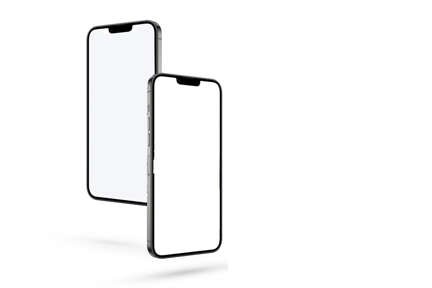 mobile phone application processing screenshot mockup photo
