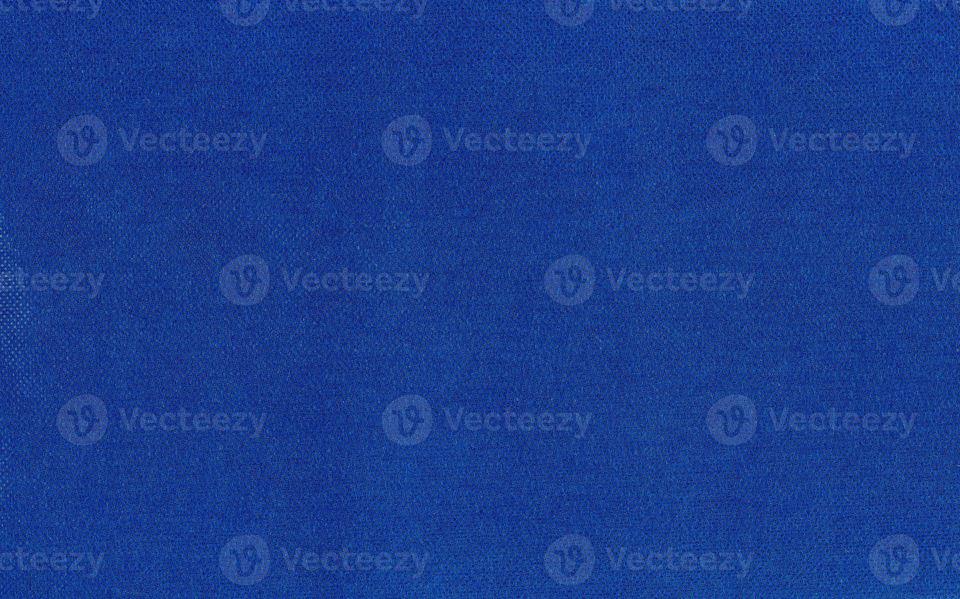 cobalt blue nonwoven polypropylene fabric texture background 14264132