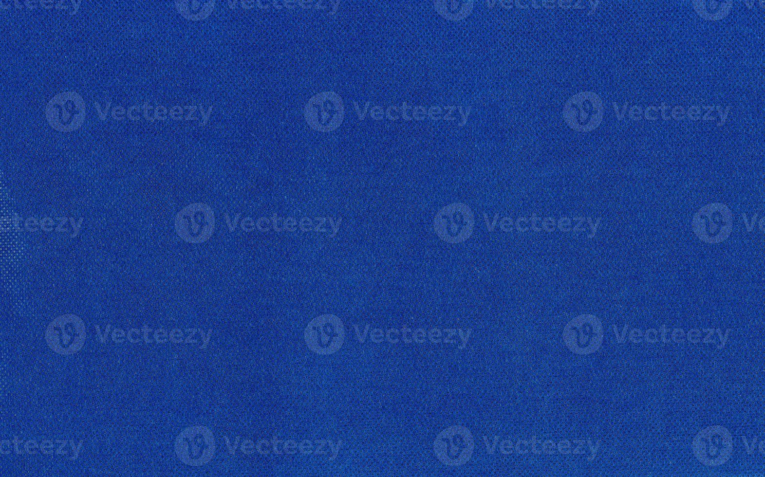 cobalt blue nonwoven polypropylene fabric texture background photo
