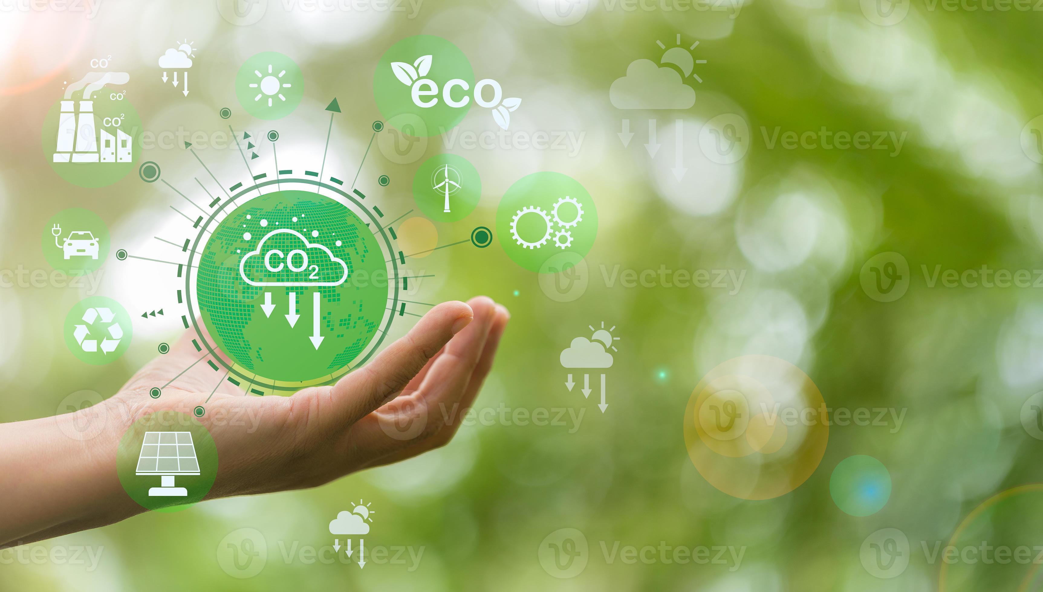 Developing Sustainable CO2 Concepts And Low Reduce CO2 Emissions And developing-sustainable-co2-concepts-and-low-reduce-co2-emissions-and