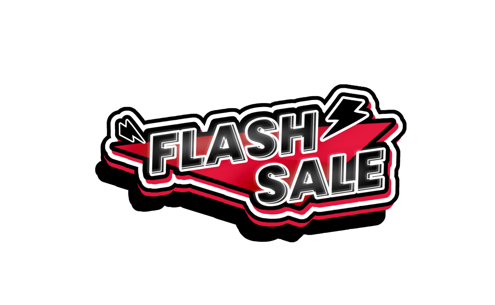 Promotional banner design png