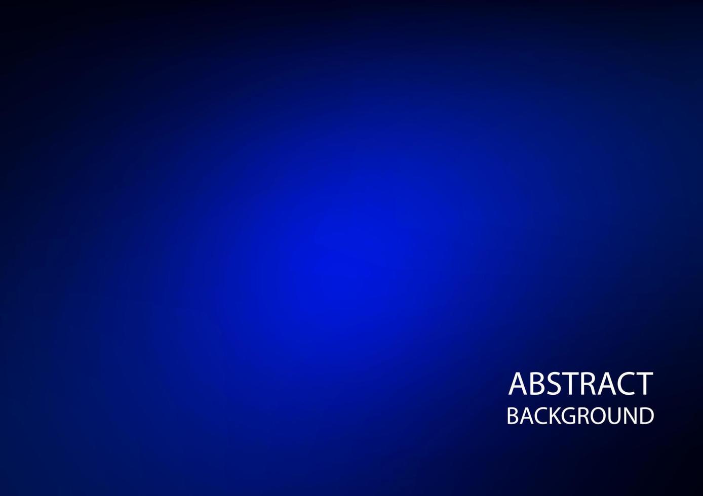 abstract background glow with blue background for wallpaper backdrop vector illustration