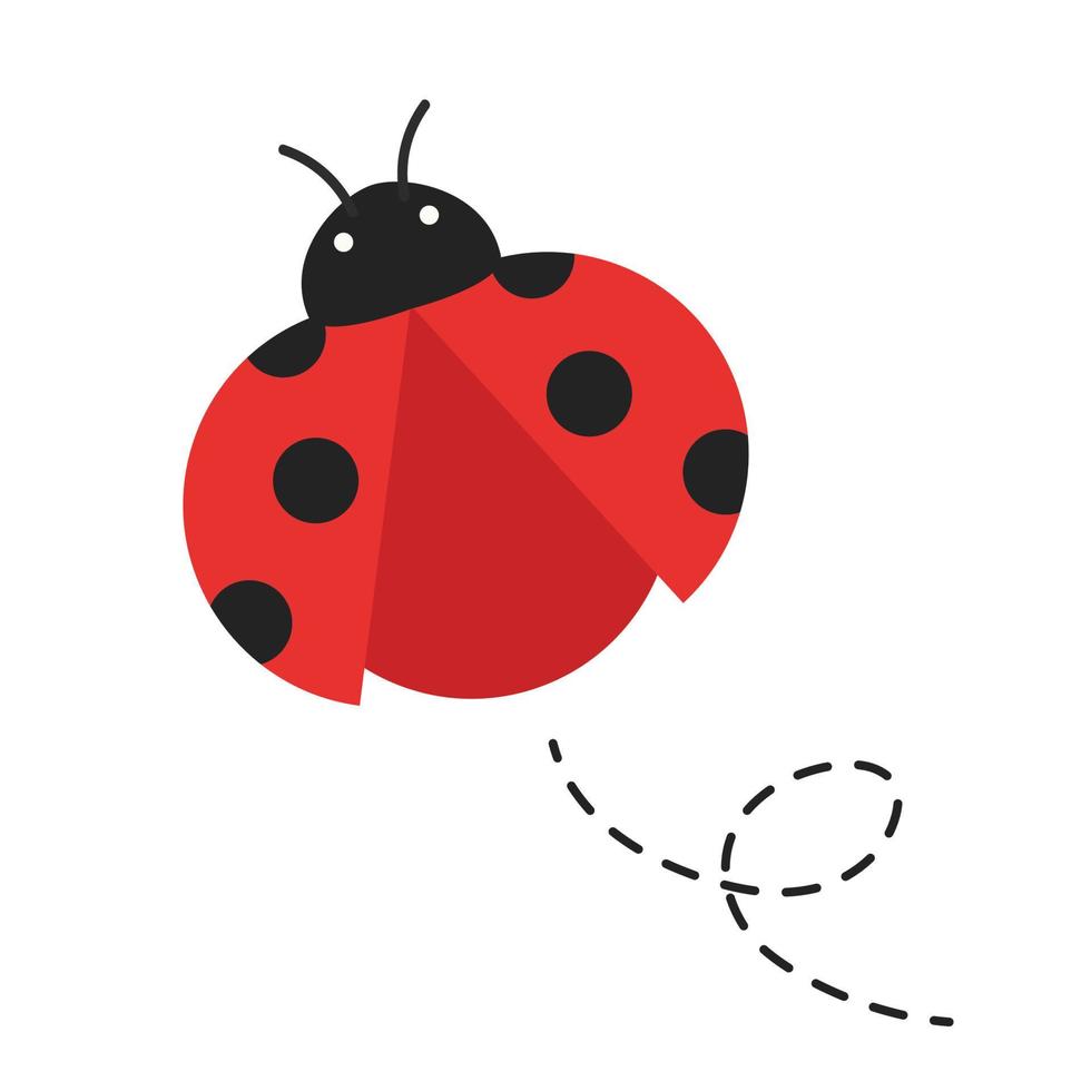 Ladybug Vector PNG vector in SVG, PDF, AI, CDR format