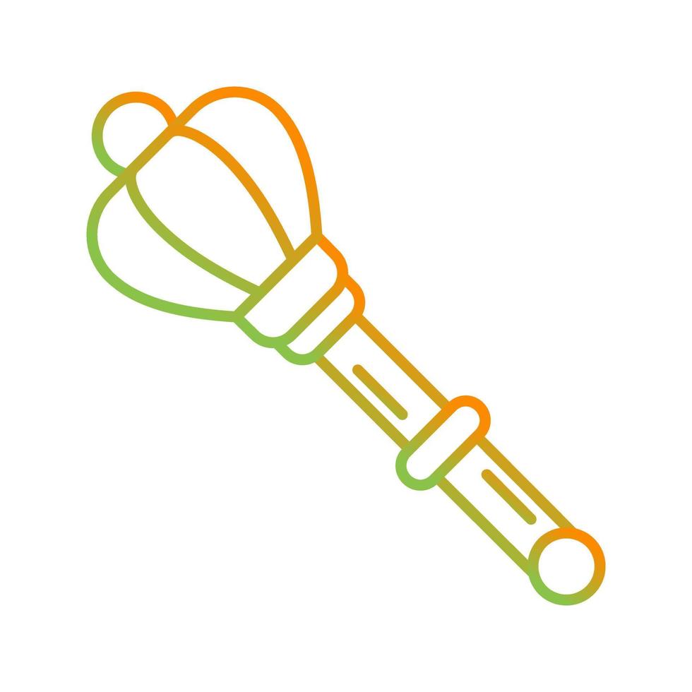 Scepter Vector Icon