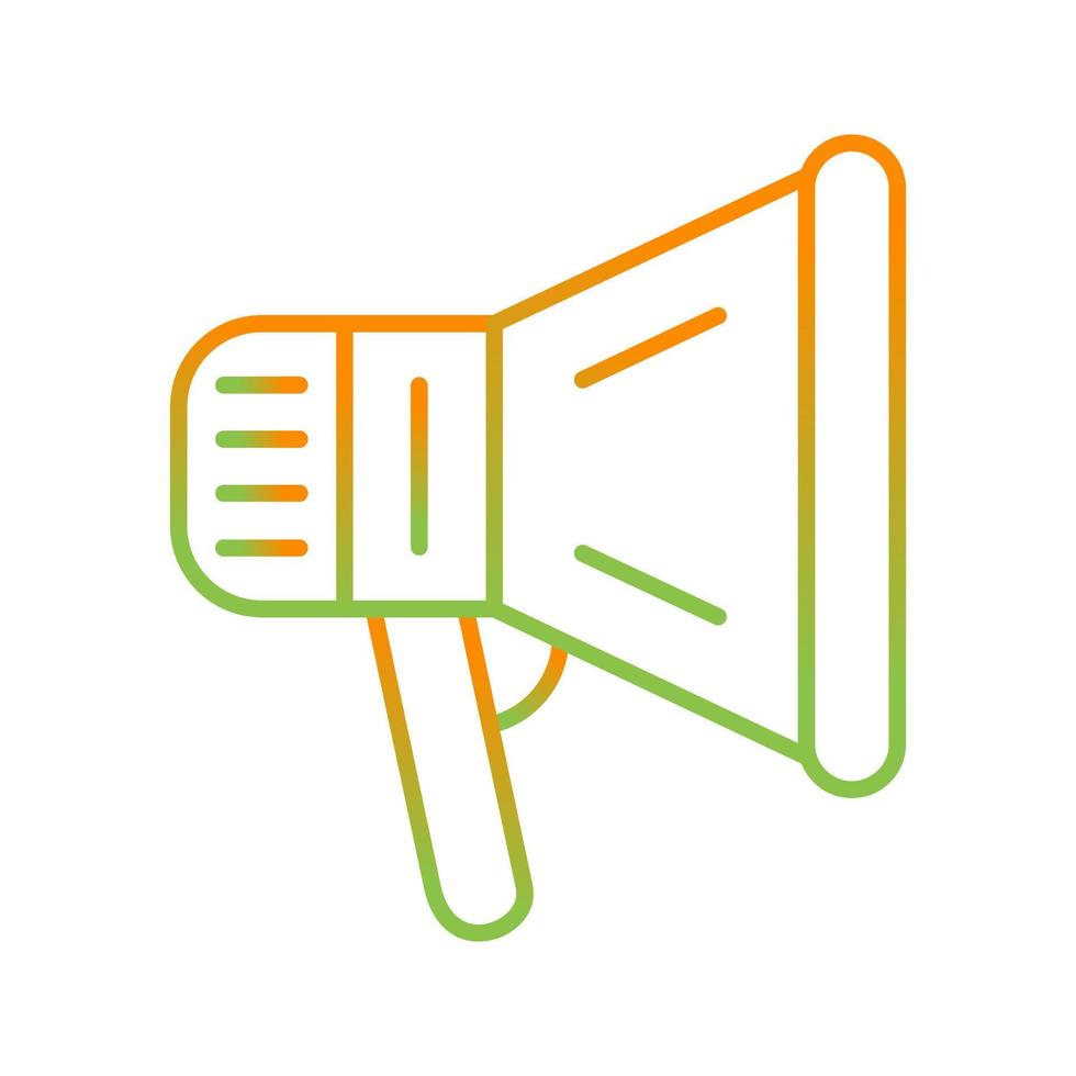 Megaphone Vector Icon