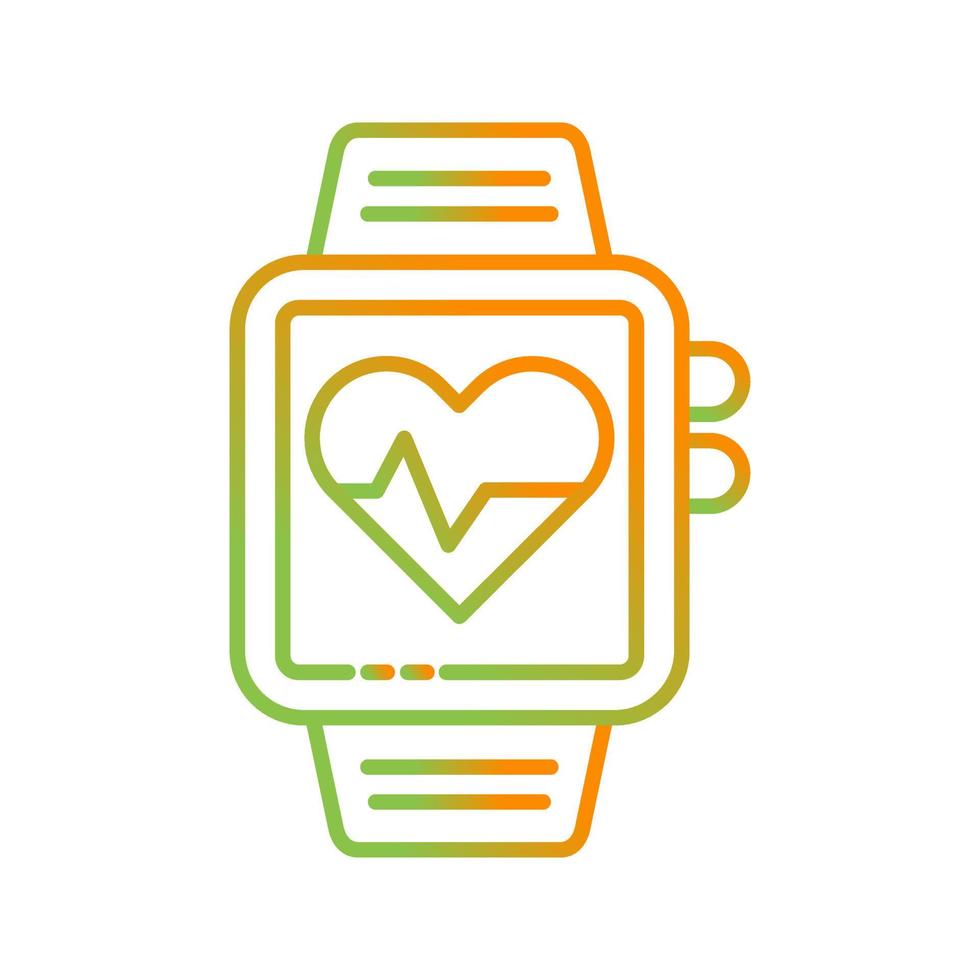 Smartwatch Vector Icon