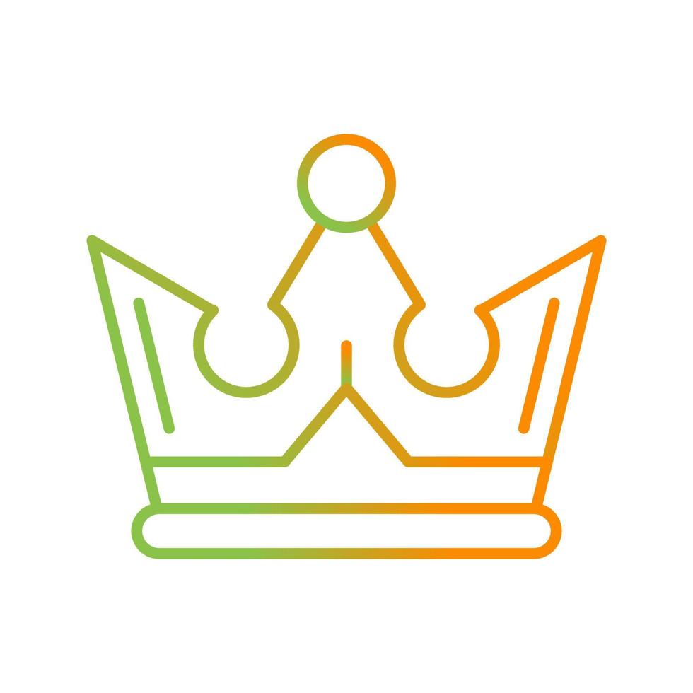 Crown Vector Icon