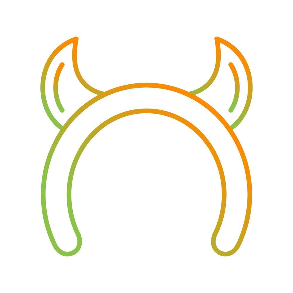 Horn Vector Icon