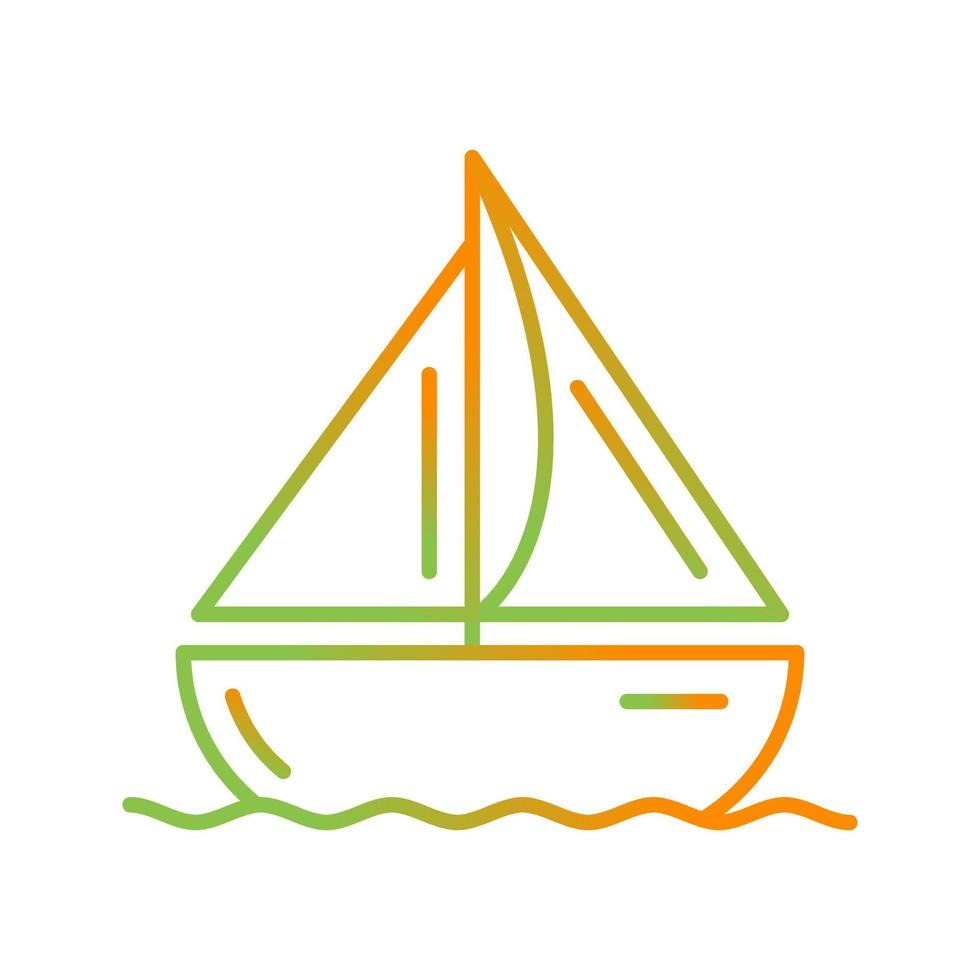 Boat Vector Icon