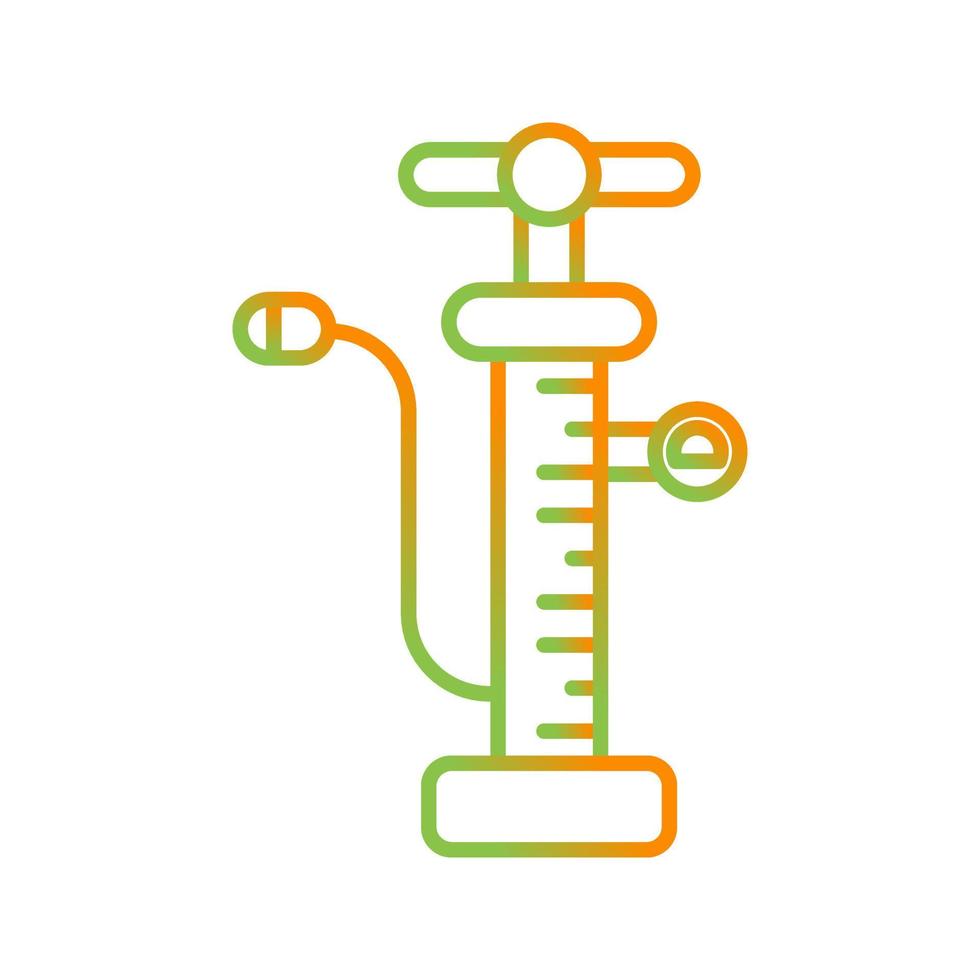 Air Pump Vector Icon