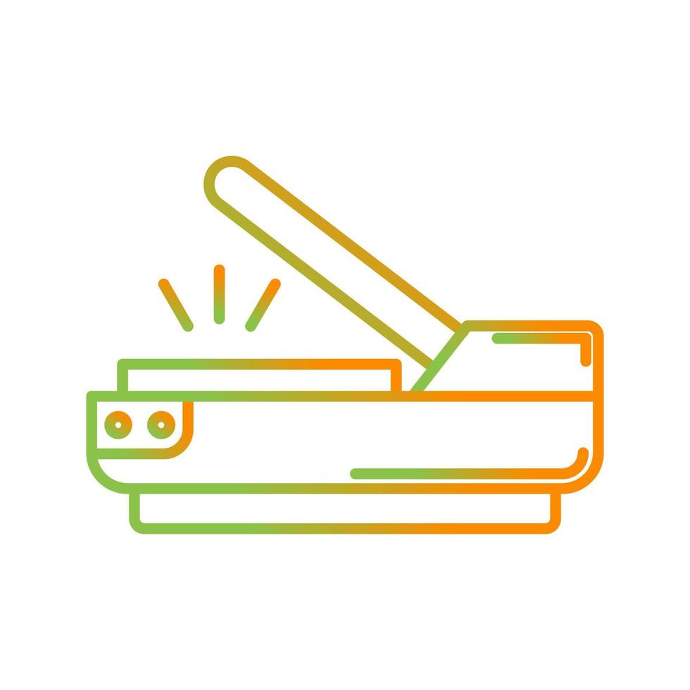 Scanner Vector Icon