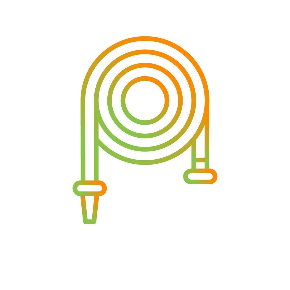 Hose Vector Icon