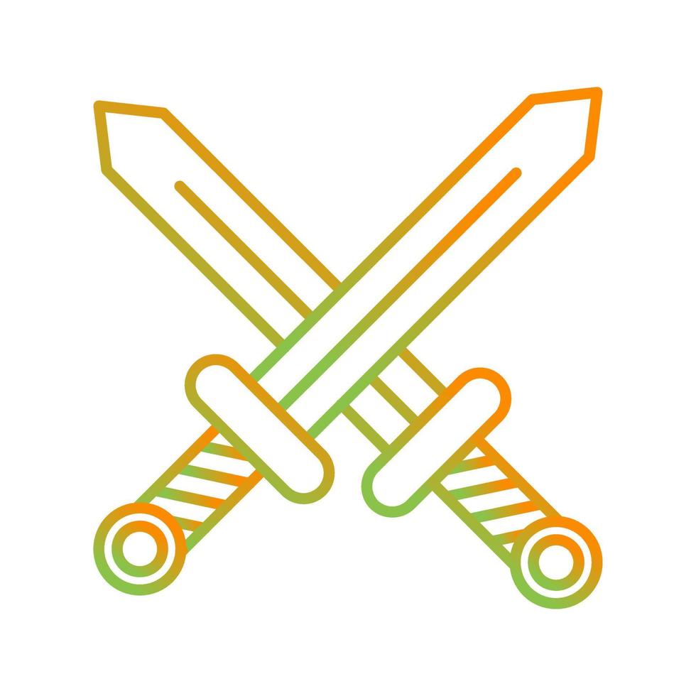 Sword Vector Icon